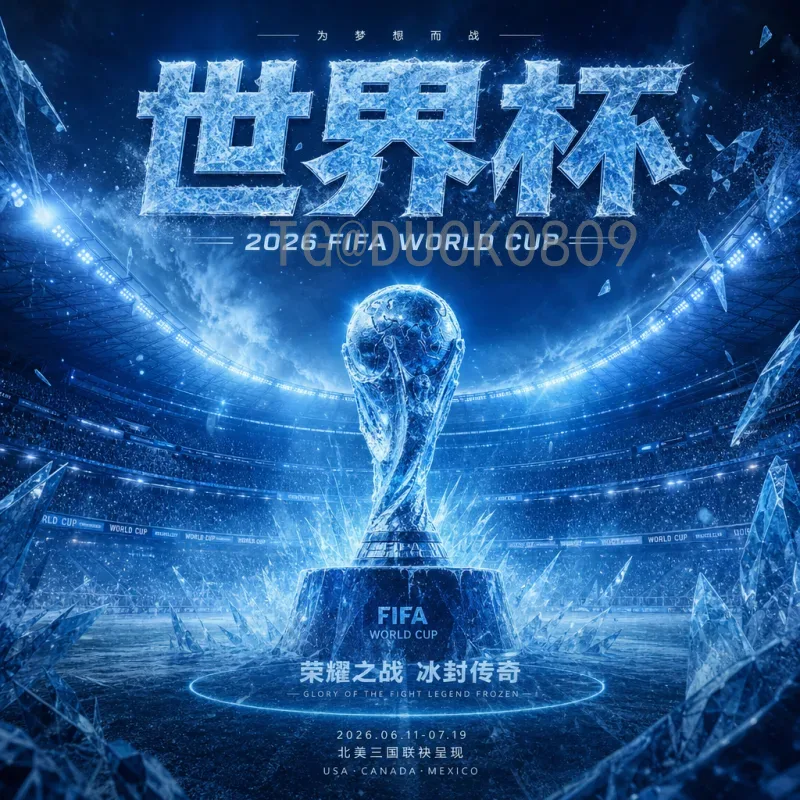 完整2026年美加墨世界杯扩军：新赛制、参赛球队与全球影响全解析